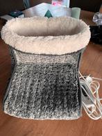 Chauffe pieds électrique NEUF, Ophalen