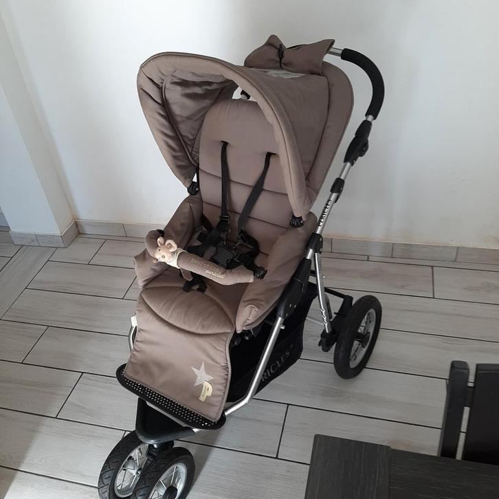 Poussette Péricles Évolution, Kinderen en Baby's, Kinderwagens en Combinaties, Zo goed als nieuw, Ophalen
