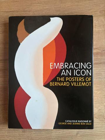 Bernard Villemot Embracing an Icon beschikbaar voor biedingen