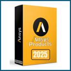 Ansys Products 2025 R1 Volledige Versie, Ophalen, Nieuw, Windows
