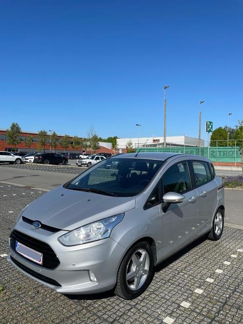 Ford B-Max 1.0 EcoBoost | 2014 | 82.000 km | Met bandenset!, Auto's, Ford, Particulier, B-Max, ABS, Airbags, Airconditioning, Bluetooth