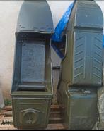 Dnepr ural izh zinspannen, Motoren, Ophalen