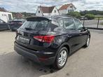 SEAT Arona 1.0 TSI Move! / CLIM / BLUETOOTH / GARANTIE, Zwart, Bedrijf, 93 pk, SUV of Terreinwagen