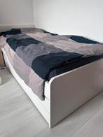 Slakt ikea bed incl 2 matrassen, Kinderen en Baby's, Kinderkamer | Bedden, Ophalen, Zo goed als nieuw