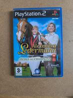 Jeu PS2 : Alexandre Ledermann l'école des champions, Consoles de jeu & Jeux vidéo, Jeux | Sony PlayStation 2, Enlèvement ou Envoi