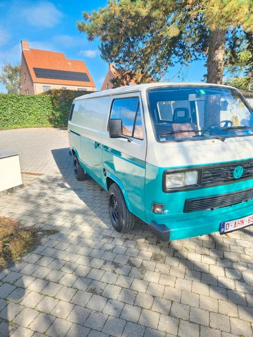 Vw T3 2024 restauration, Caravans en Kamperen, Mobilhomes, Particulier, Ophalen