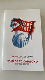 George Orwell - Homage to Catalonia, Boeken, Ophalen of Verzenden, Zo goed als nieuw