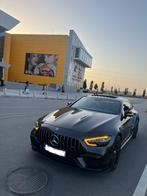 Mercedes GT 53 AMG, Auto's, Automaat, Zwart, Leder, 215 g/km