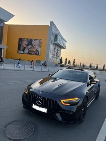 Mercedes GT 53 AMG beschikbaar voor biedingen