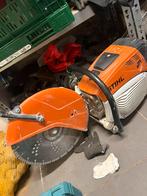Sthil tronçonneuse pour beton 700€, Jardin & Terrasse, Tondeuses à gazon, Enlèvement ou Envoi, Comme neuf
