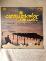 LP Conquistador, Latin Magic, CD & DVD, Vinyles | Musique latino-américaine & Salsa, Enlèvement ou Envoi