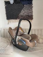 Maxi Cosy / regenhoes, Ophalen, Gebruikt, Isofix, 0 t/m 13 kg