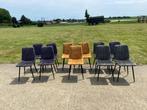 Trendy eetkamerstoelen Seattle – NIEUW & betaalbaar!  S, Ophalen, Overige kleuren, Nieuw, Metaal