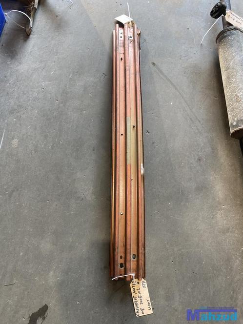 CHEVROLET MATIZ 0.8 bumperbalk stootbalk voor 2005-2008, Auto-onderdelen, Carrosserie, Chevrolet, Voor, Gebruikt