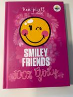 Smiley - 100% Girly, Ophalen of Verzenden, Zo goed als nieuw, Smiley
