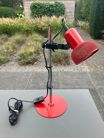 Vintage bureaulamp beschikbaar voor biedingen