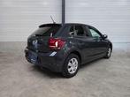 ✖ VW POLO APPLE CARPLAY | BLACK PACK | GPS | TVA ✔, Voorwielaandrijving, Testrit aan huis, Stof, 5 deurs