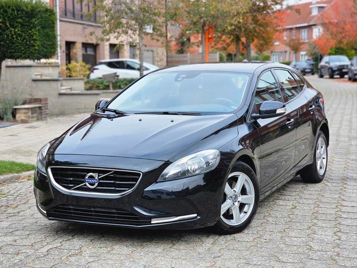 VOLVO V40 1.6 D2 1STE EIGENAAR  DEALER ONDERHOUDEN, Auto's, Volvo, Bedrijf, Te koop, V40, ABS, Airbags, Airconditioning, Alarm