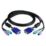 *NIEUW* Dell KVM Cable 3M VGA-PS2 0J5470