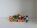 PLaymobil kinderen met cavia's en konijnen - compleet, Kinderen en Baby's, Ophalen of Verzenden, Zo goed als nieuw, Complete set