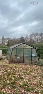 Serre in goede staat, Tuin en Terras, Ophalen, Glas, Zo goed als nieuw