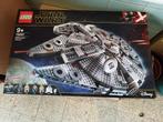 Lego 75257 Millenium Falcon (sealed), Kinderen en Baby's, Speelgoed | Duplo en Lego, Ophalen of Verzenden, Nieuw, Complete set