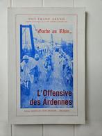 Het Ardennenoffensief: wacht aan de Rijn, Boeken, Ophalen of Verzenden, Tweede Wereldoorlog, Gelezen, Guy Franz Arend