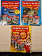Suske en Wiske, Boeken, Meerdere stripboeken, Ophalen of Verzenden, Gelezen, Willy Vandersteen