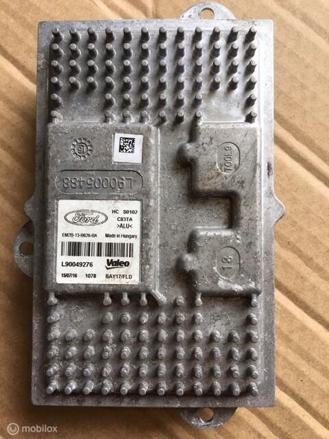 LED module Ford S-Max II ('15-'18) EM2B-13-B626-BA, Auto-onderdelen, Elektronica en Kabels, Ford, Gebruikt, Ophalen of Verzenden