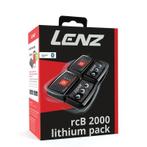 Lithium pack rcB 2000 Lenz, Envoi, Neuf