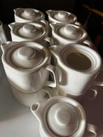 Koffiekannen met deksel, Ophalen