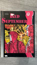 Red September - 1e druk - 1989, Comics, Utilisé, Enlèvement ou Envoi, Werner