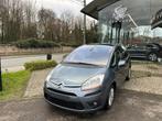 Citroen C4 Picasso 1.6i SX*12 MAANDEN GARANTIE*, Auto's, Voorwielaandrijving, 174 g/km, Zwart, 4 cilinders