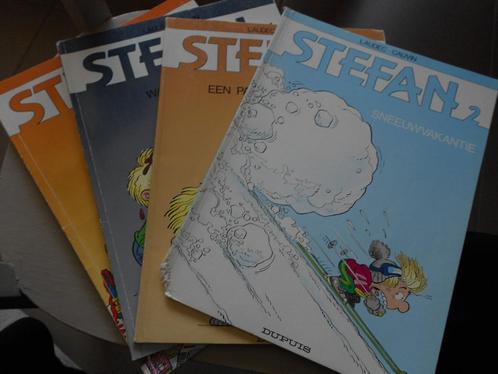 strips Stefan, kunnen per stuk gekocht worden, Boeken, Stripverhalen, Gelezen, Ophalen of Verzenden