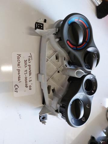 Fiat Panda 5drs 1.3B kachelpaneel '05 beschikbaar voor biedingen