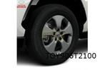 Toyota RAV4 (1/19-) velg Aluminium 7J x 17'' 5-spaaks zilver, 17 pouces, Pneu(s), Véhicule de tourisme, Enlèvement ou Envoi