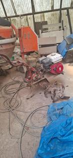 motoculteur, Doe-het-zelf en Bouw, Gereedschap | Freesmachines, Ophalen, Gebruikt, Overige soorten