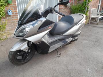 Kymco 125 Dinkstreet beschikbaar voor biedingen