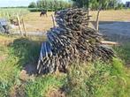 Kastanje hekwerk, Tuin en Terras, Schuttingen, Ophalen, 6 meter of meer, Hout, 1 tot 2 meter