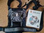 Ergobaby draagzak + verkleinkussen, Kinderen en Baby's, Babydragers en Draagdoeken, Ophalen, Gebruikt, Buik, Draagzak