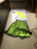 Margittes rok +shirt +sjaal splinternieuw, Maat 38/40 (M), Nieuw, Margittes, Ophalen of Verzenden