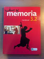 Memoria 3.2 Handboek (incl. Pelckmans Portaal), Boeken, Ophalen of Verzenden, Nieuw, ASO, Geschiedenis