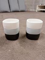 Bedblokken Spacebabies, Enlèvement