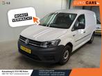 Volkswagen Caddy 2.0 TDI 75pk L2H1 Maxi Trendline Trekhaak A, Auto's, Bestelwagens en Lichte vracht, 4 deurs, Stof, 4 cilinders