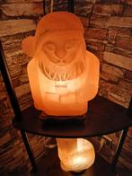 Zoutlamp KERSTMAN, Ophalen