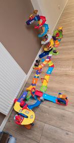 Vtech toetoet autobaan, Enlèvement, Comme neuf, 2 à 4 ans