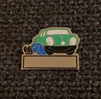 PIN - AUTO - VOITURE - CAR - TECHNIEKER - GARAGIST, Verzenden, Gebruikt, Transport, Speldje of Pin