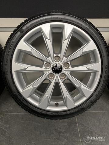 18” originele Audi A3 / S3 8P 8V 8Y velgen allseason banden  beschikbaar voor biedingen