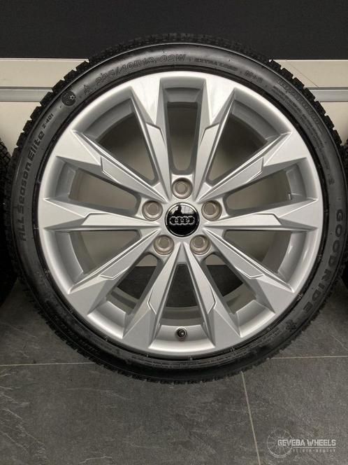 18” originele Audi A3 / S3 8P 8V 8Y velgen allseason banden, Auto-onderdelen, Banden en Velgen, Banden en Velgen, All Season, 18 inch