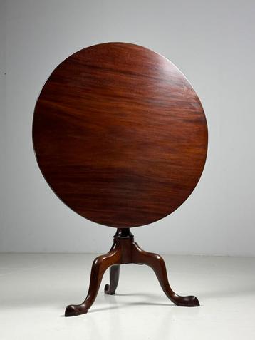 Tilt Top Tafel Engels antiek beschikbaar voor biedingen